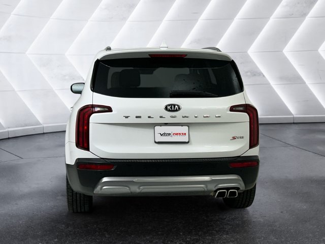Used 2020 White Kia S image 5