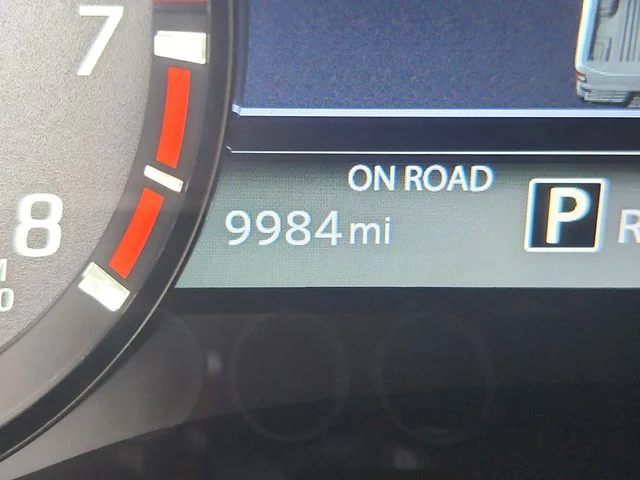 Used 2026 Black Nissan PRO-4X image 23
