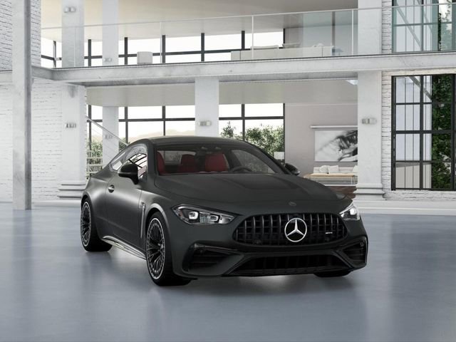 New 2026 MANUFAKTUR exclusive graphite grey magno Mercedes-Benz AMG® CLE 53 4MATIC+ Coupe image 10