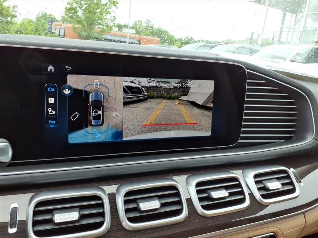 Certified Used 2026 Alpine Grey Mercedes-Benz GLE 450 image 20