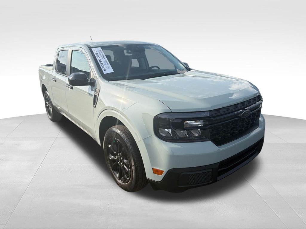 Used 2024 Green Ford XLT image 15
