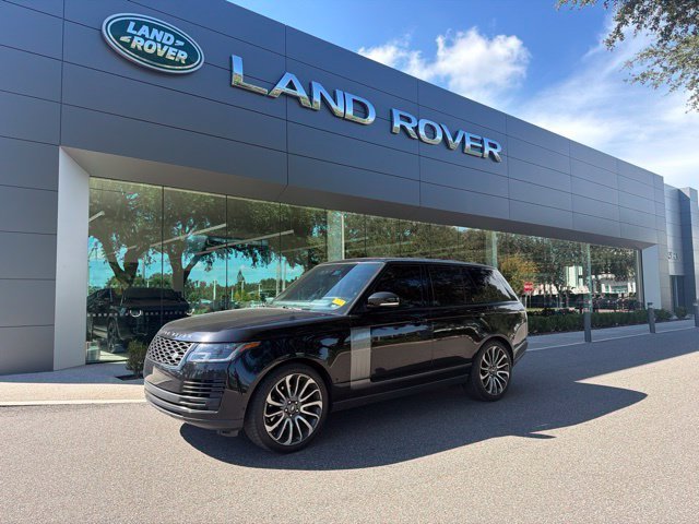 2021 Land Rover Range Rover
