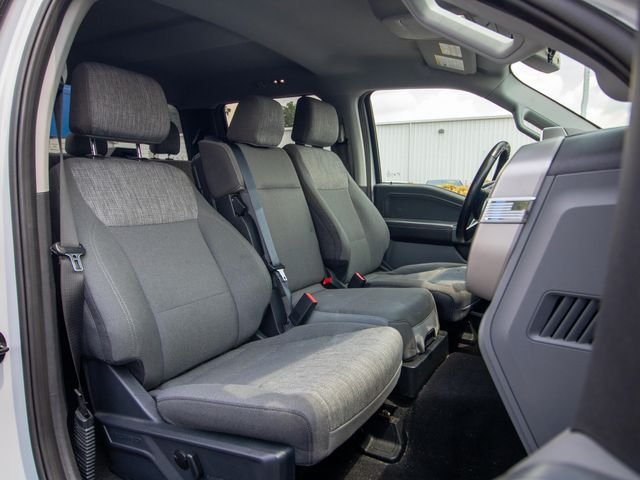 Used 2022 White Ford XLT image 20