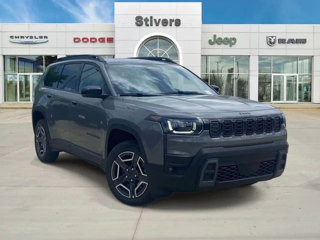 2026 Jeep Cherokee Limited