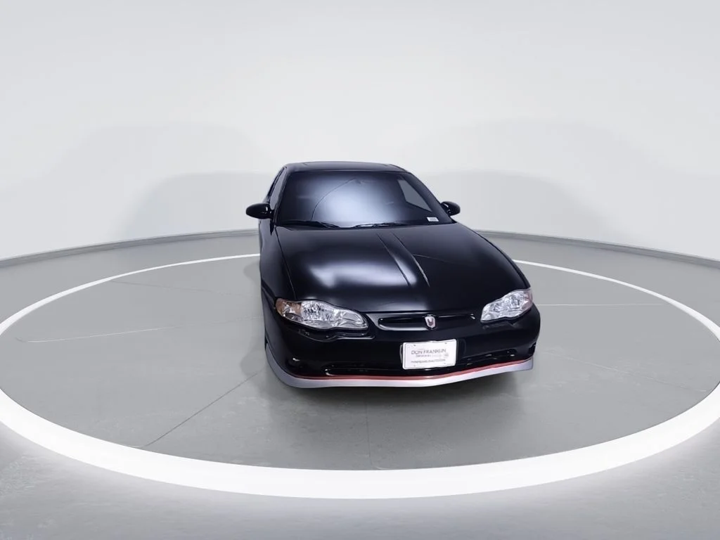 Used 2002 Black Chevrolet SS image 3