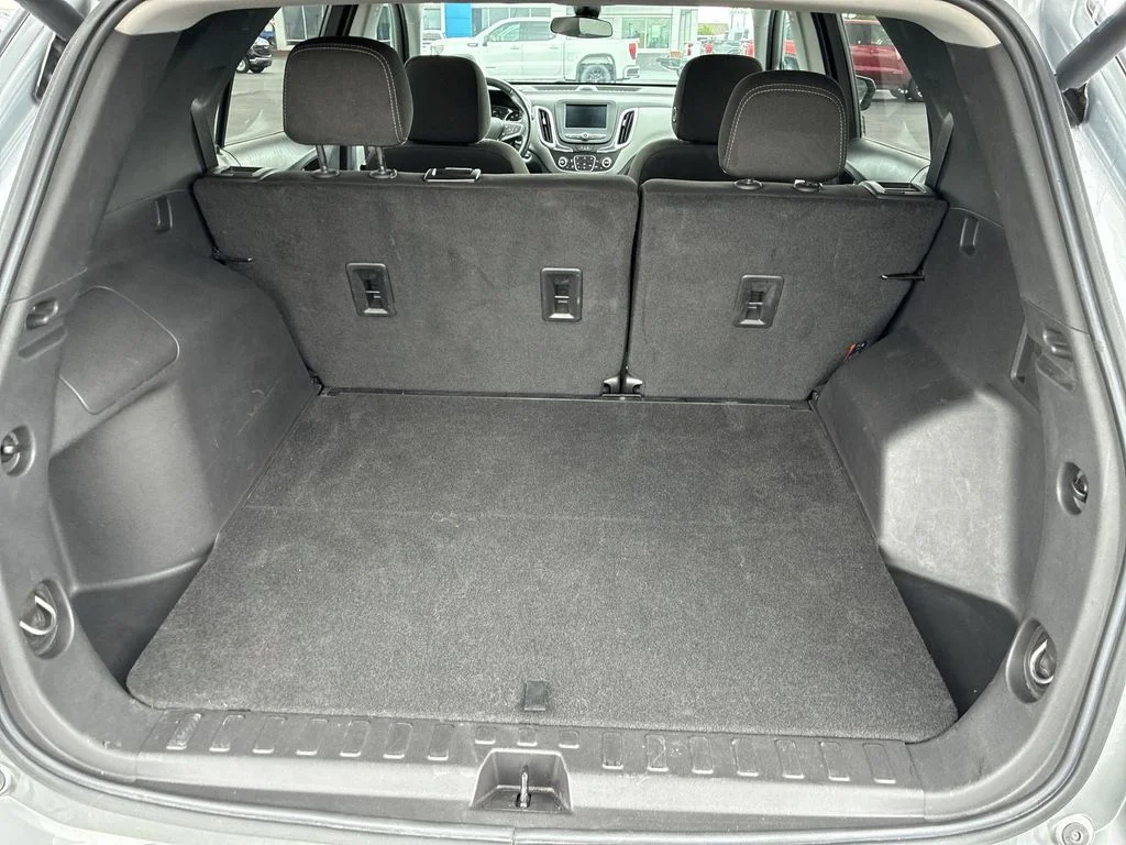 Used 2024 Gray Chevrolet LT image 20
