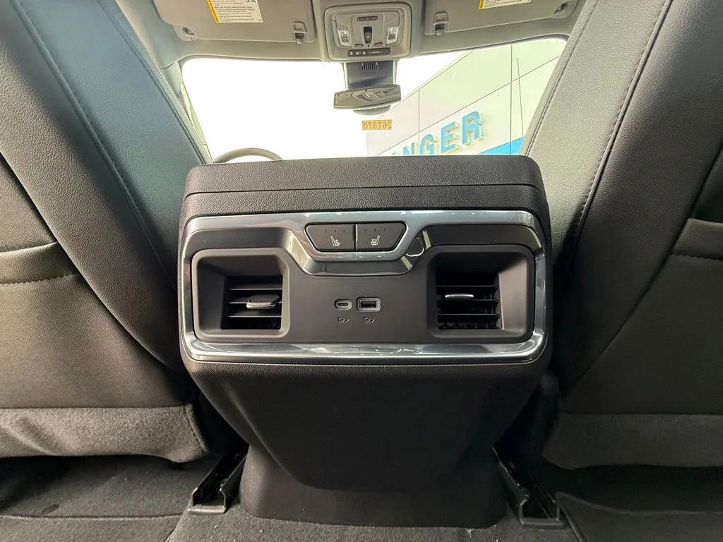 New 2026 Sterling Metallic GMC SLT image 36