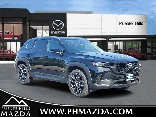 2026 Mazda CX-50 2.5 S Premium AWD