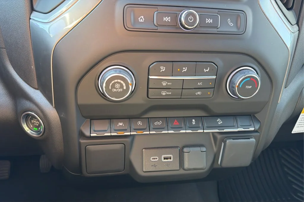 New 2026 Sterling Gray Metallic Chevrolet Custom Trail Boss image 30