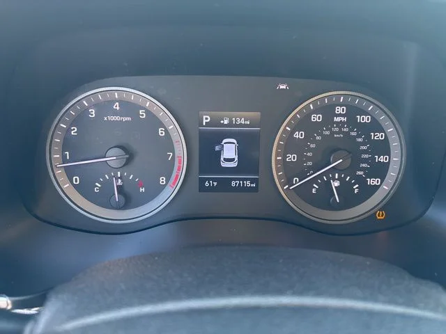 Certified Used 2021 White Hyundai Value image 34