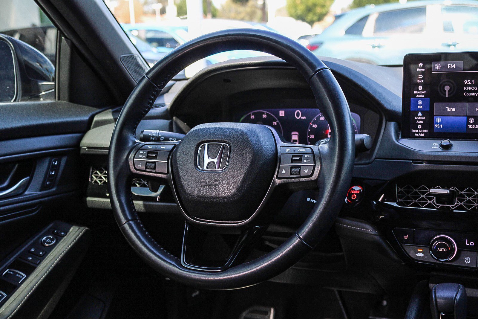 2024 Honda Accord Hybrid Sport-L - Photo 16