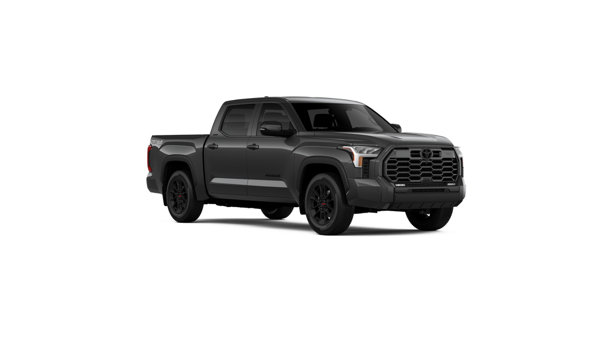 New 2026 Magnetic Gray Metallic Toyota Limited image 37