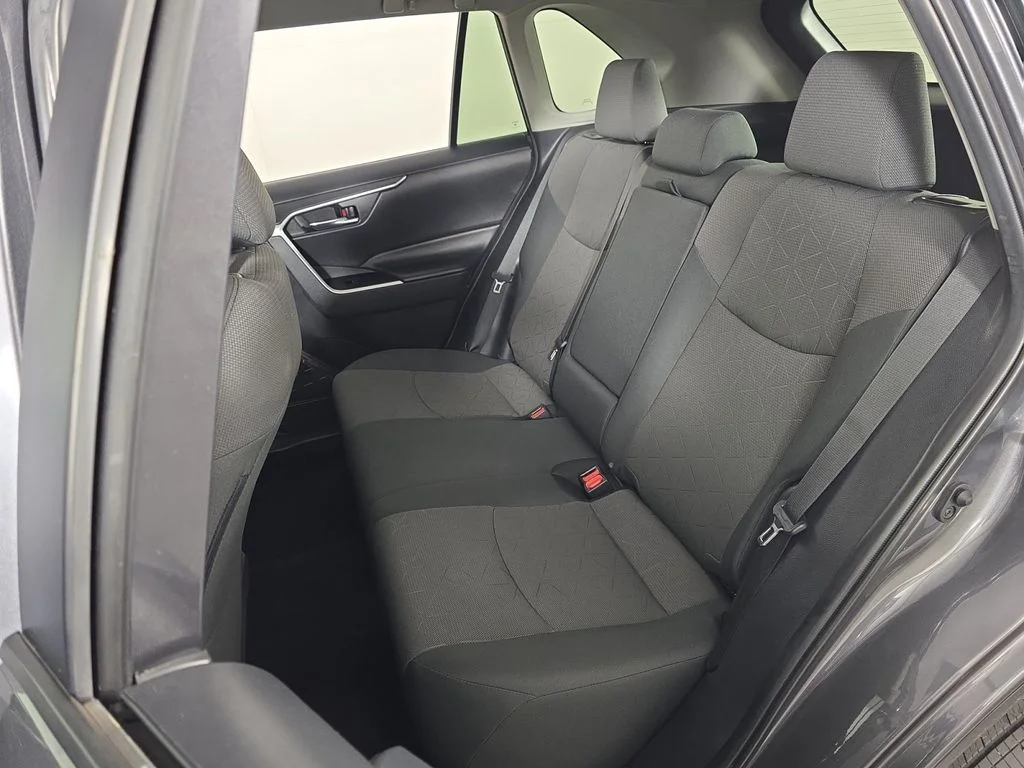 Used 2024 Magnetic Gray Metallic Toyota XLE image 25