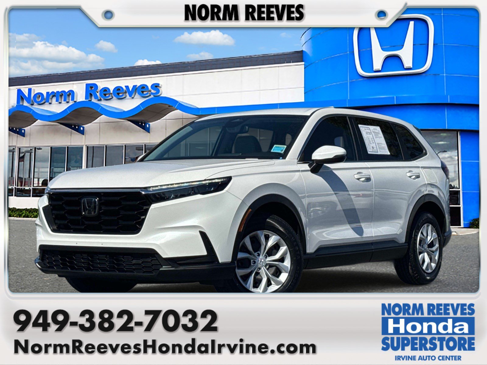 2025 Honda CR-V LX - Photo 35