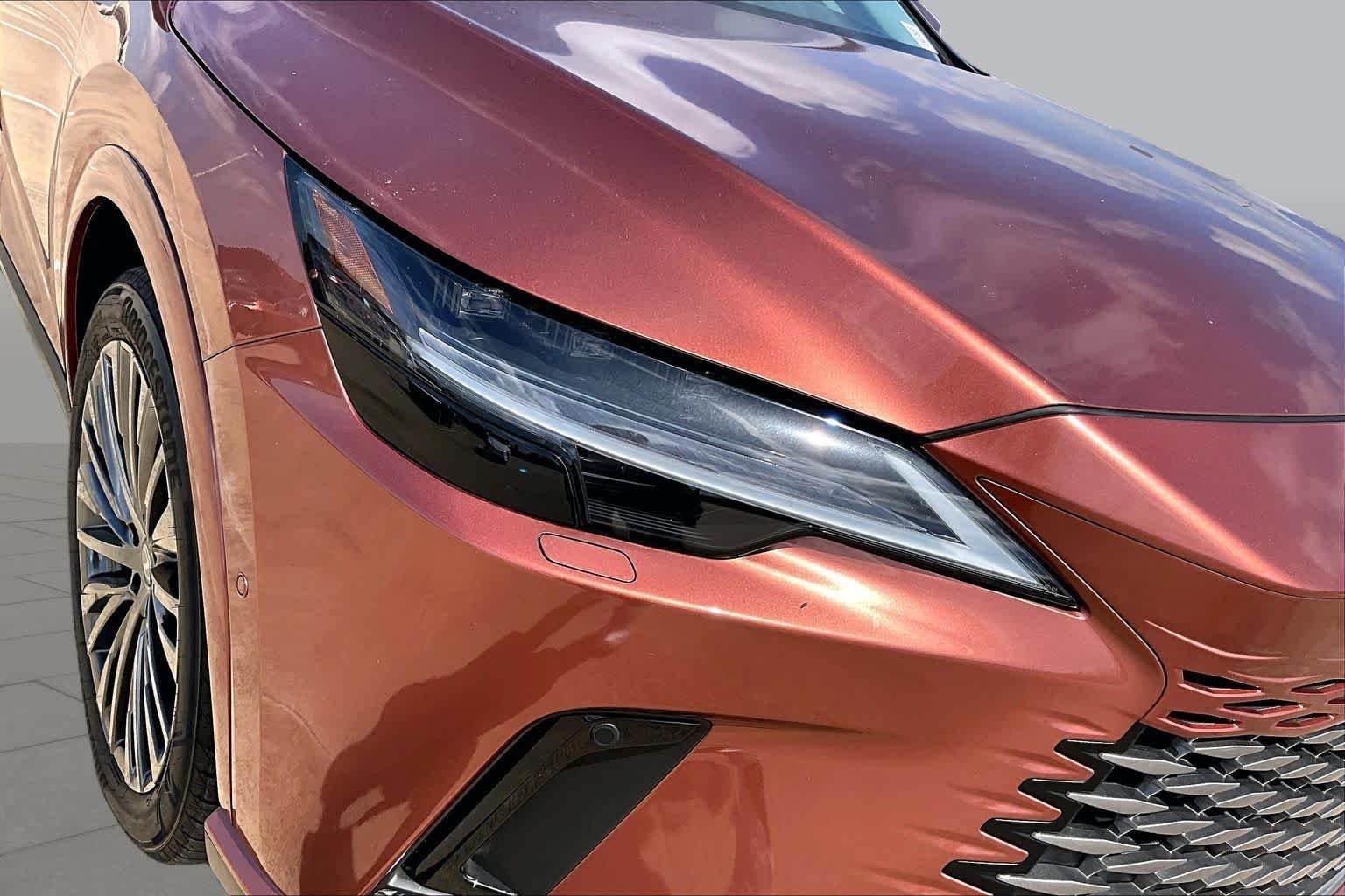 New 2026 Copper Crest Lexus LUXURY image 20