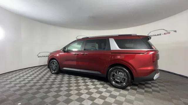 New 2026 Flare Red Kia EX image 6