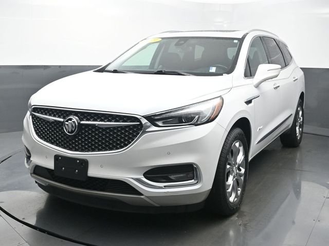 2019 Buick Enclave Avenir's photo
