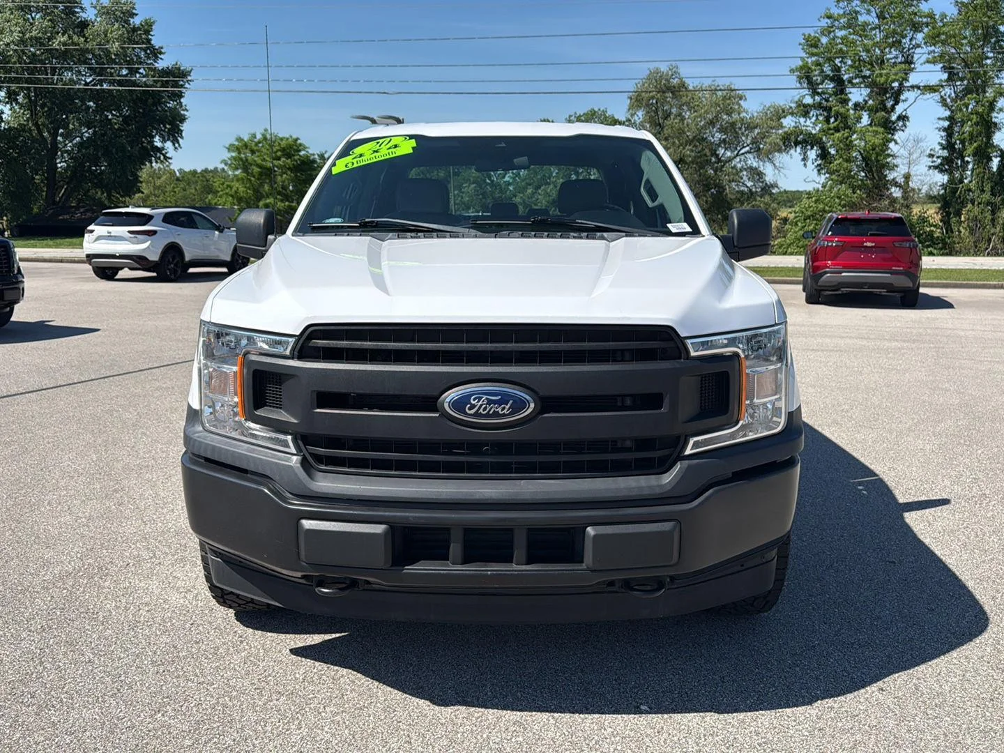 Used 2020 Oxford White Ford XL image 13