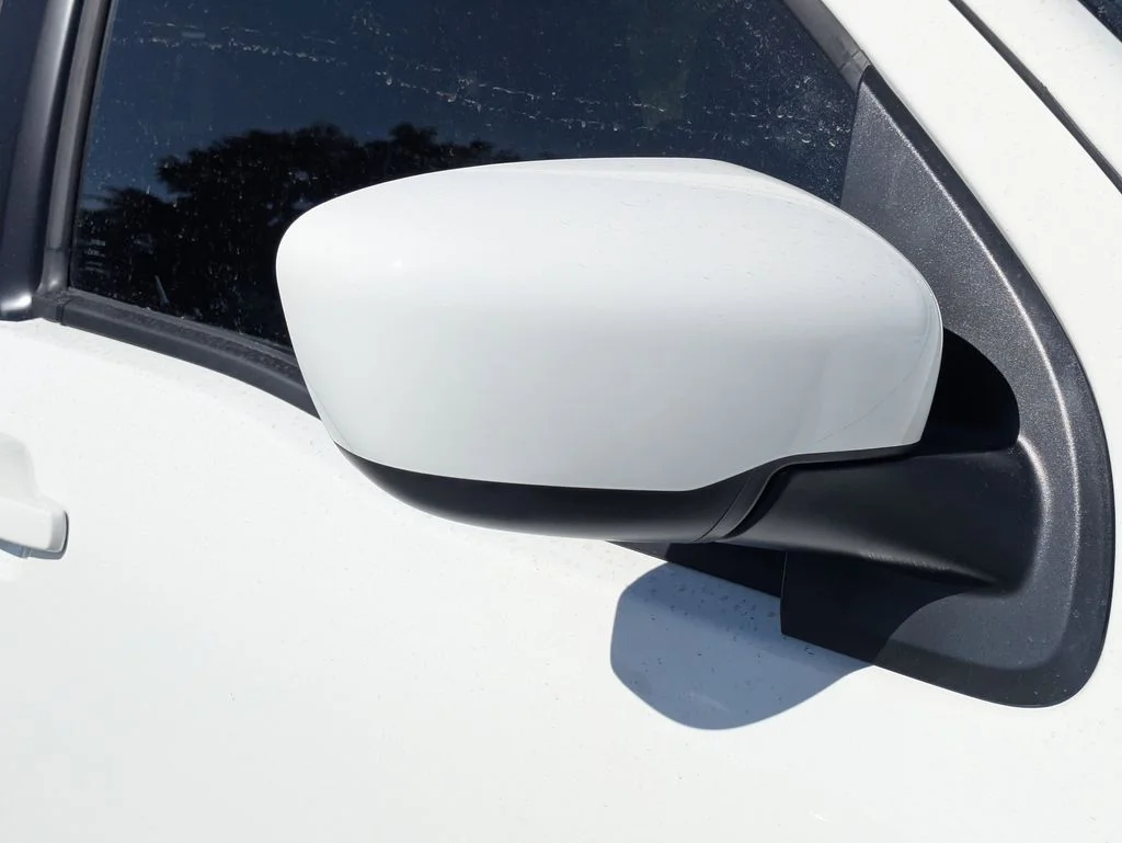 New 2026 White Nissan PRO-X image 10