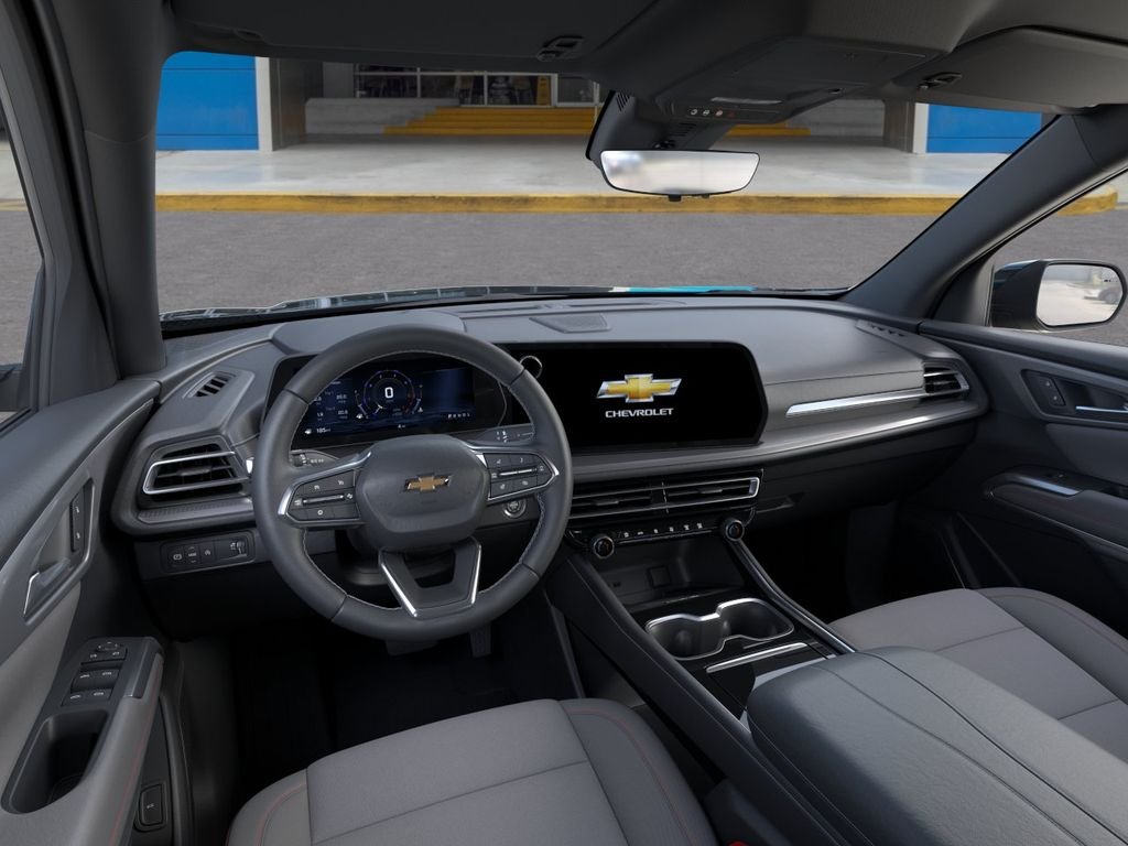 2027 Chevrolet Traverse LT - Photo 15