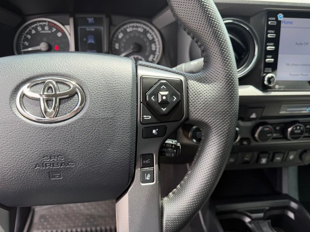Used 2023 Ice Toyota TRD Sport image 17