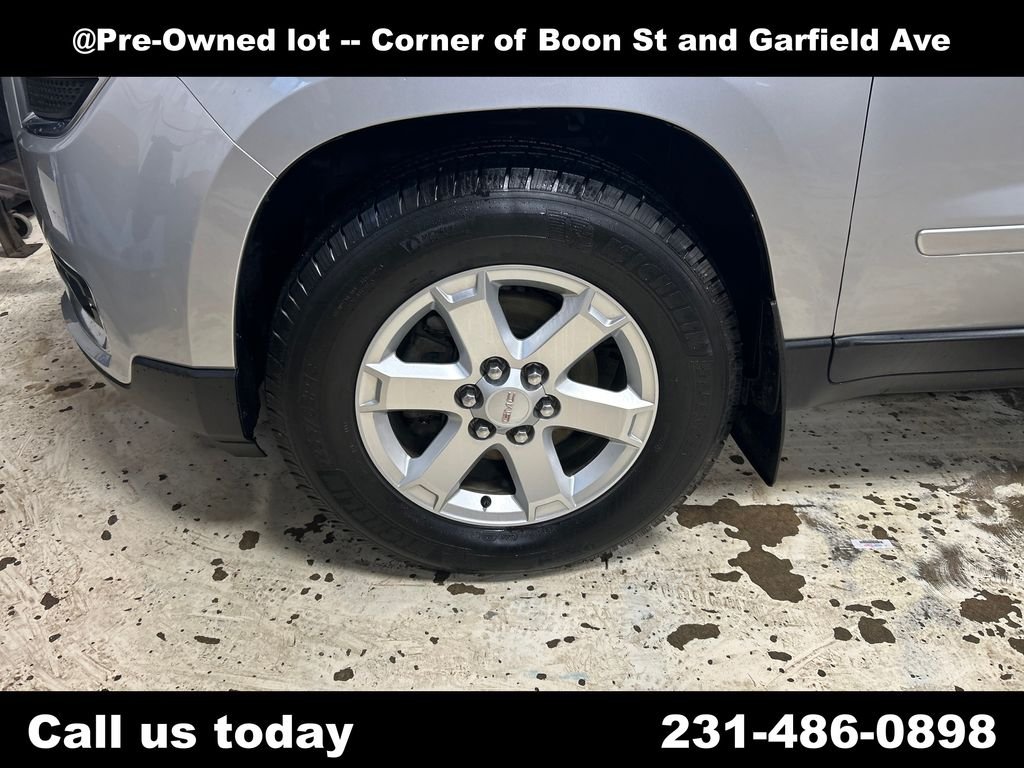 Used 2014 Silver GMC SLE-2 image 11
