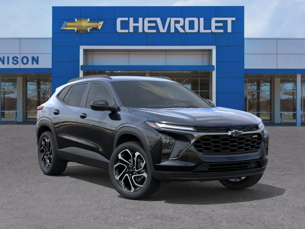 2026 Chevrolet Trax RS - Photo 7