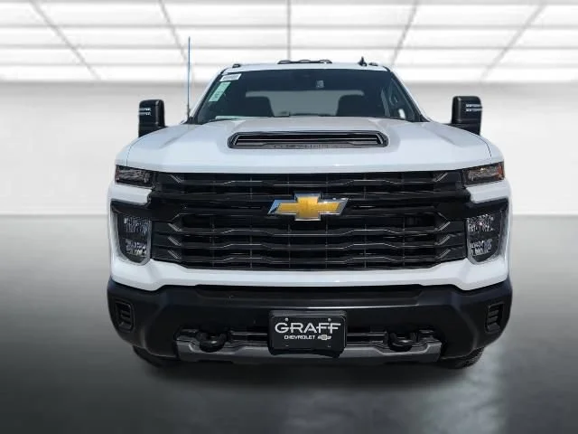 2026 Chevrolet Silverado 2500 HD Work Truck - Photo 22