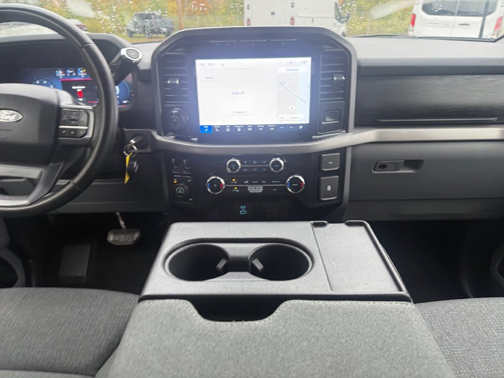Used 2024 White Ford XLT image 16