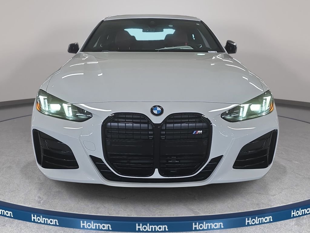 New 2027 Alpine White BMW M440i image 2