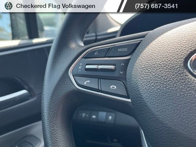 Used 2023 Portofino Gray Hyundai SE image 33