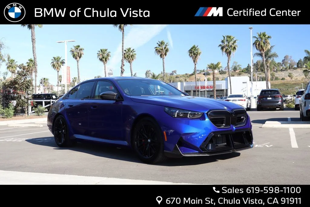 New 2026 Black BMW Base image 1