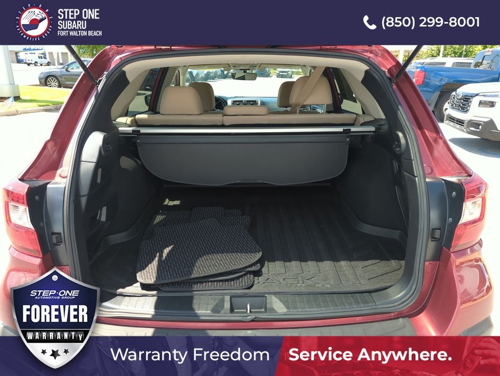 Used 2019 Red Subaru 2.5i Premium image 29