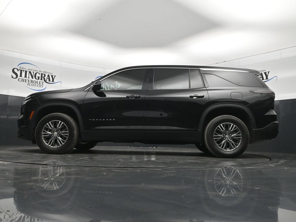 Used 2024 Mosaic Black Metallic Chevrolet LS image 29