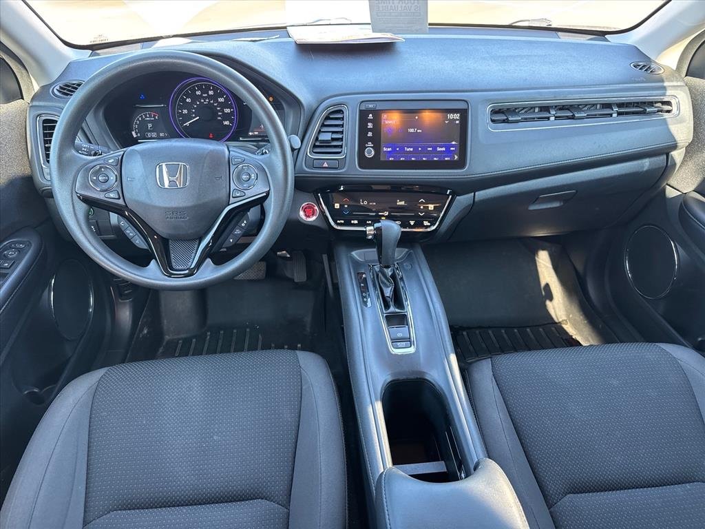 Certified Used 2021 Midnight Amethyst Metallic Honda EX image 13