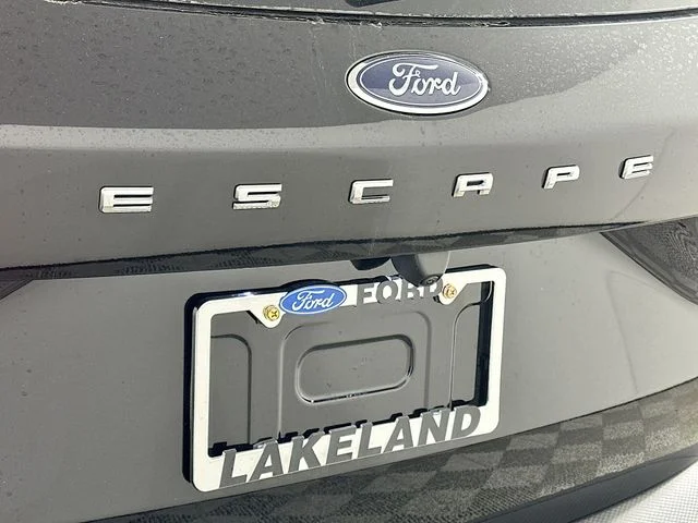 New 2026 Ford Escape Active