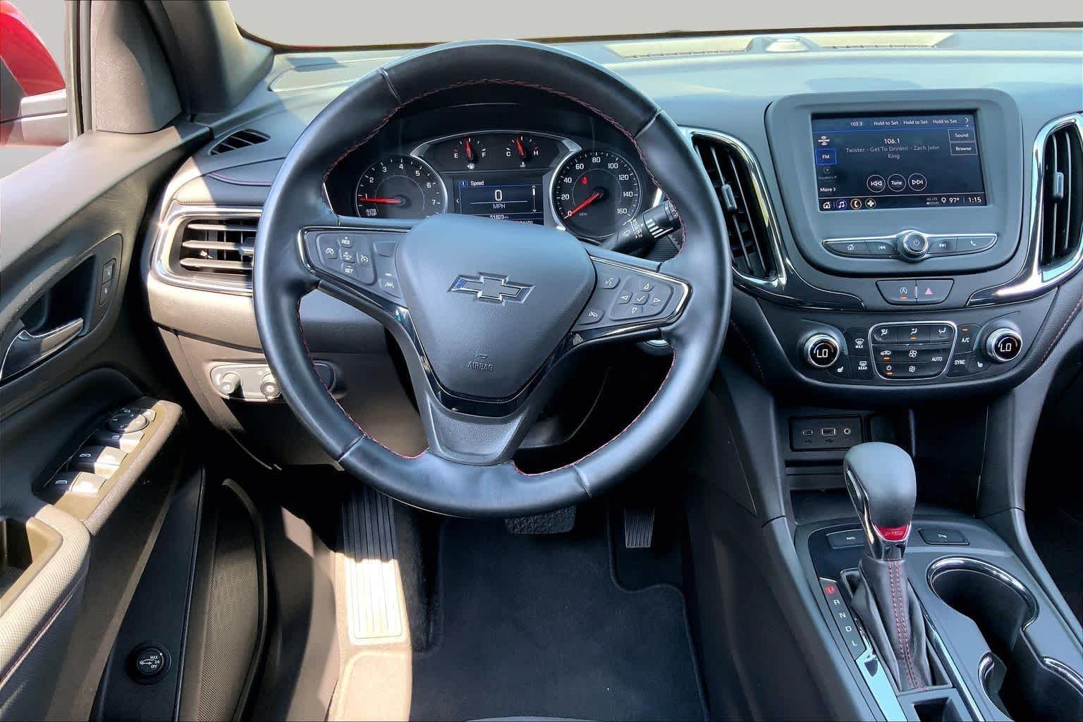 2024 Chevrolet Equinox RS - Photo 6