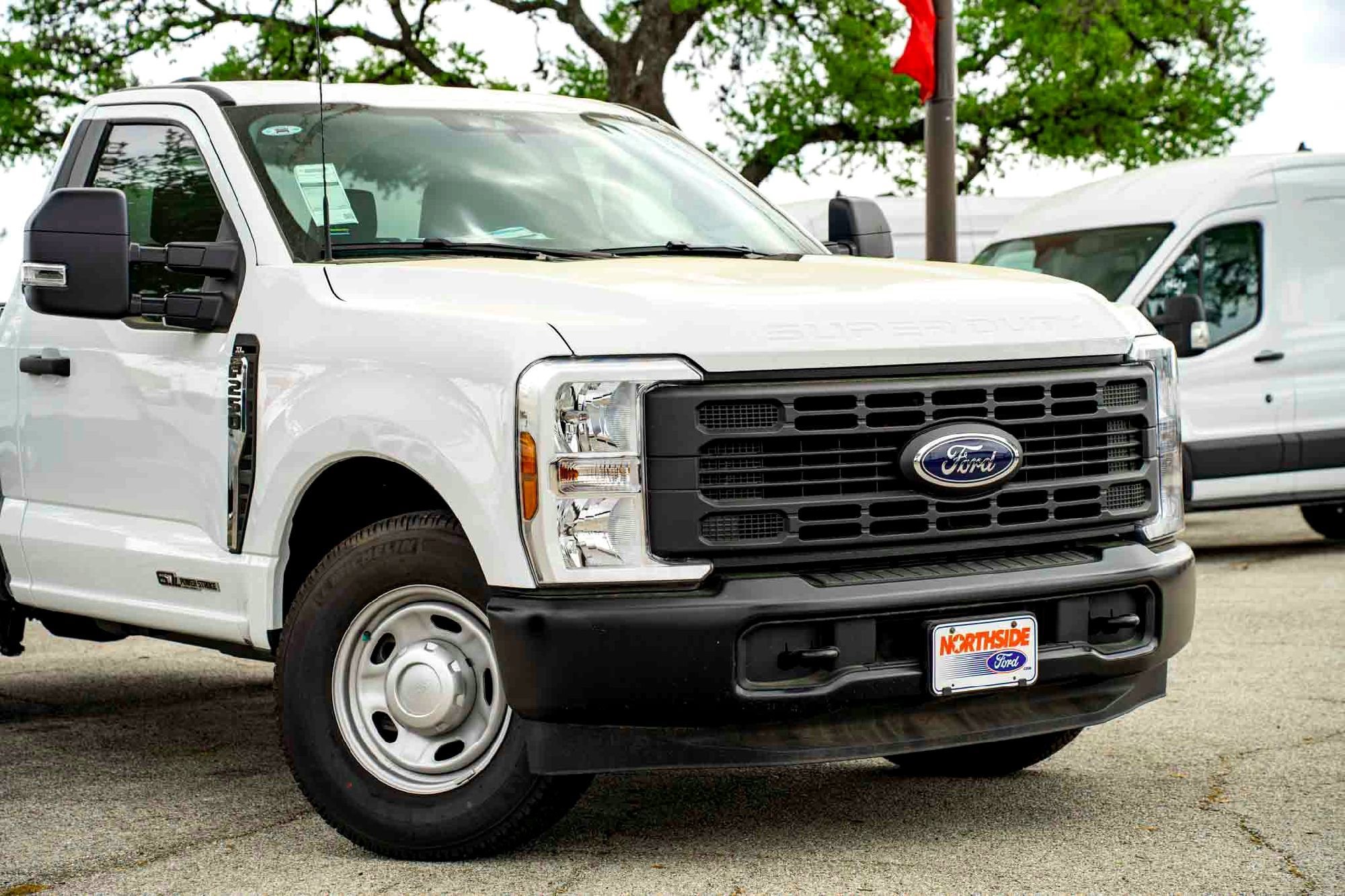 2025 Ford F-250 Super Duty XL - Photo 3