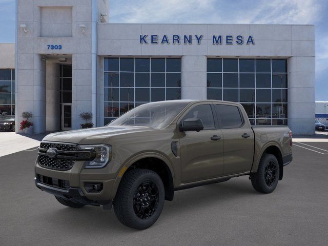 2026 Ford Ranger XLT