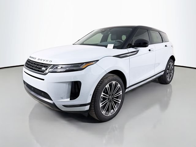 2026 Land Rover Range Rover Evoque