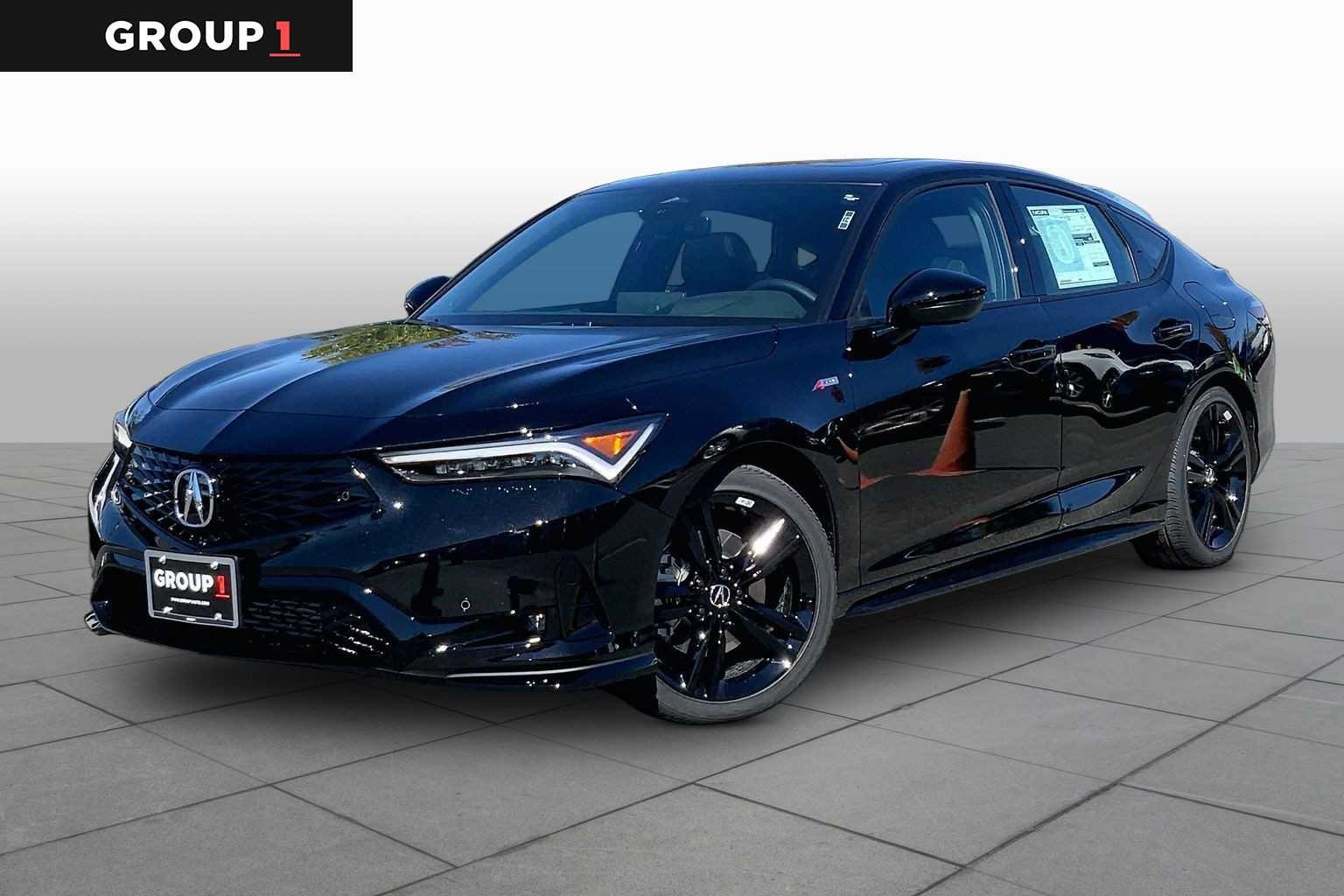 2026 Acura Integra With A-Spec Technology Package