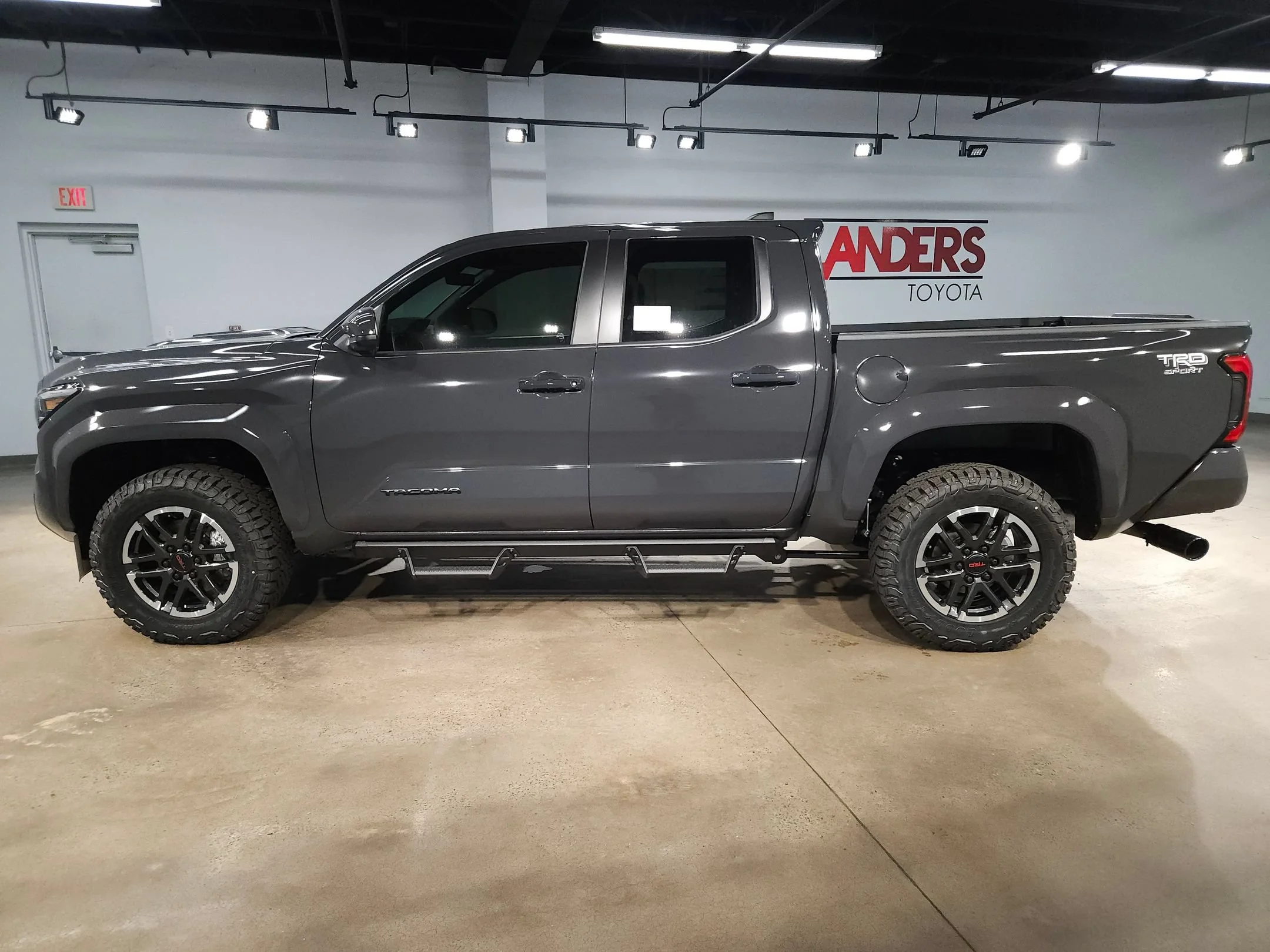 New 2026 Underground Toyota TRD Sport image 4