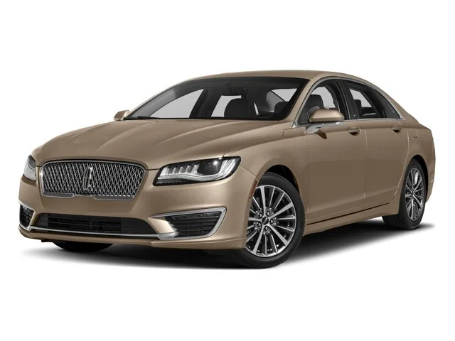 Used 2017 Sapphire Blue Metallic Lincoln Hybrid Select image 1