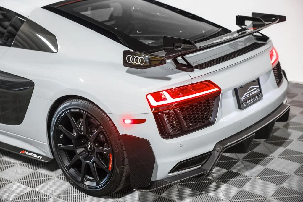 Used 2018 Gray Audi Competition 1/10 Made image 19