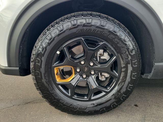 Used 2026 Star White Ford Tremor image 28