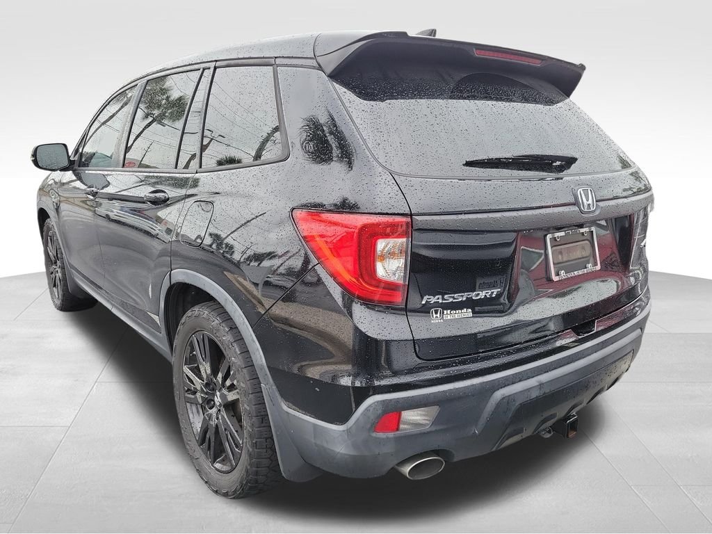 2021 Honda Passport Sport - Photo 16