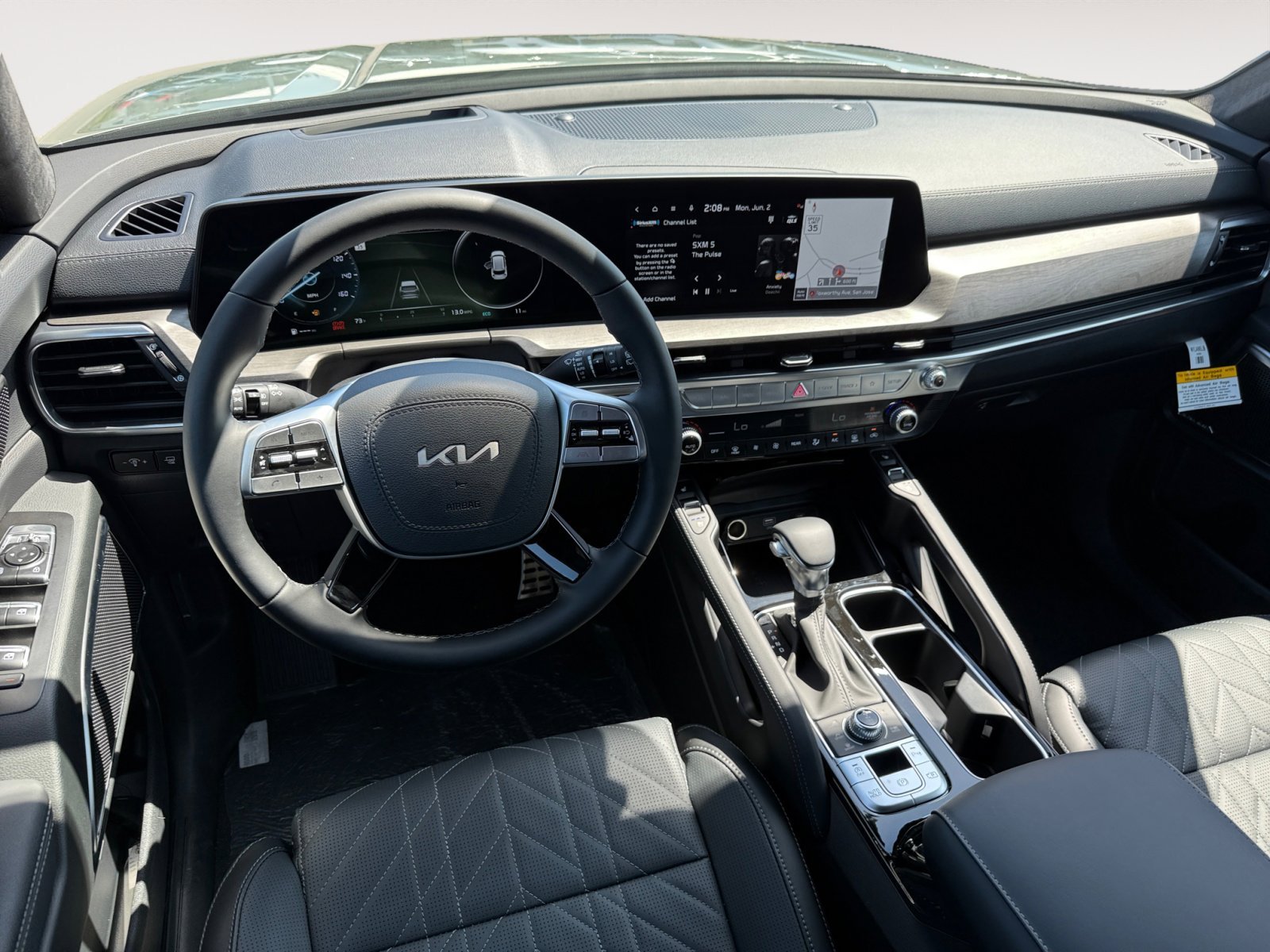 2025 Kia Telluride SX Prestige X-Line - Photo 15