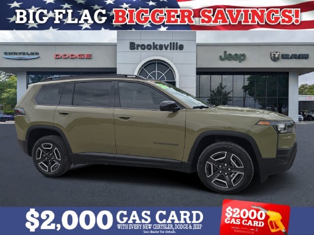 2026 Jeep Cherokee
