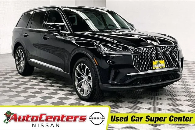 2025 Lincoln Aviator Reserve AWD's photo