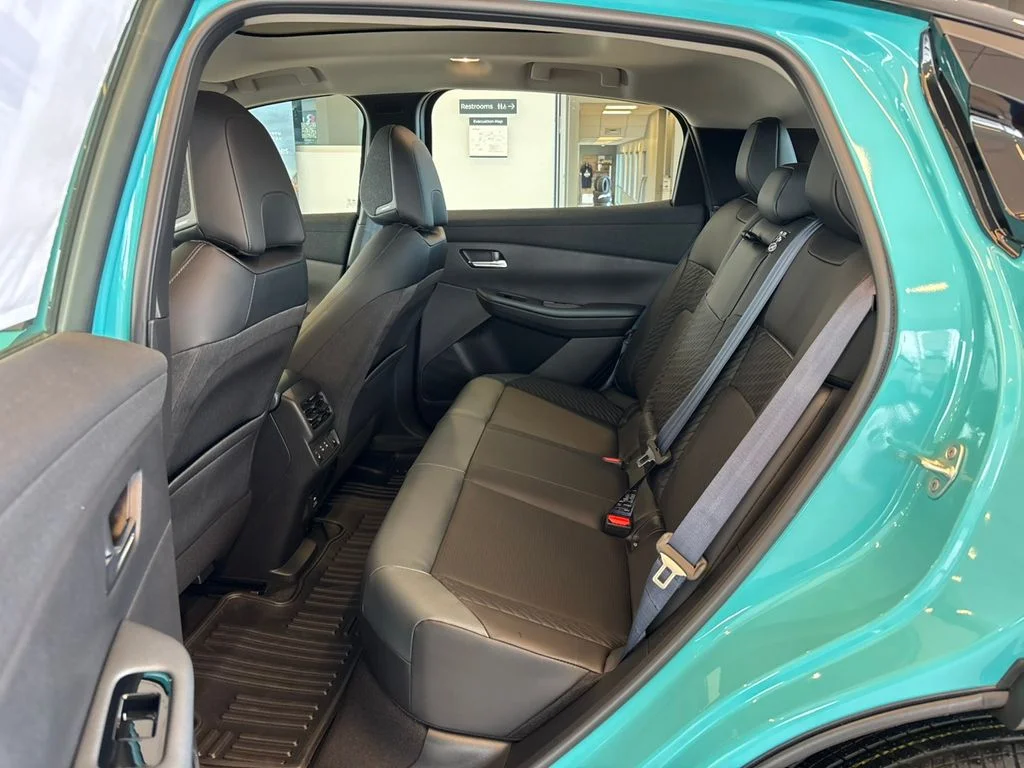 New 2026 Blue Nissan PLATINUM+ image 24